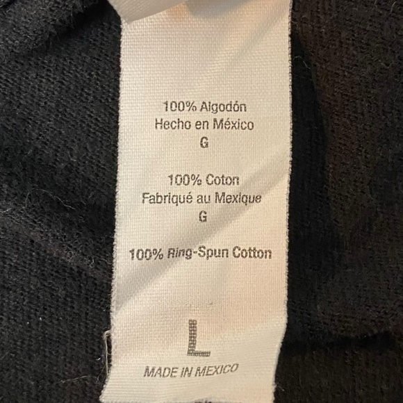 Vintage 90s Y2K Iron Maiden Eddie The Trooper Heavy Metal Band T-Shirt Tee Large - Picture 8 of 9